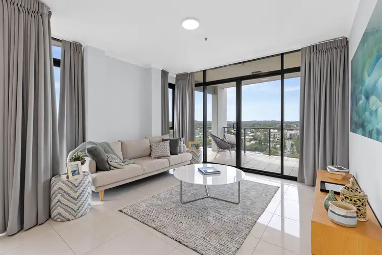 Fifth view of Homely unit listing, Unit 901/75 Landsborough Parade, Golden Beach QLD 4551
