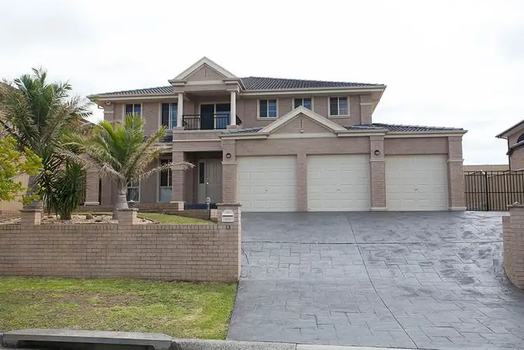 Main view of Homely house listing, 13 Larkin Crescent, Flinders NSW 2529