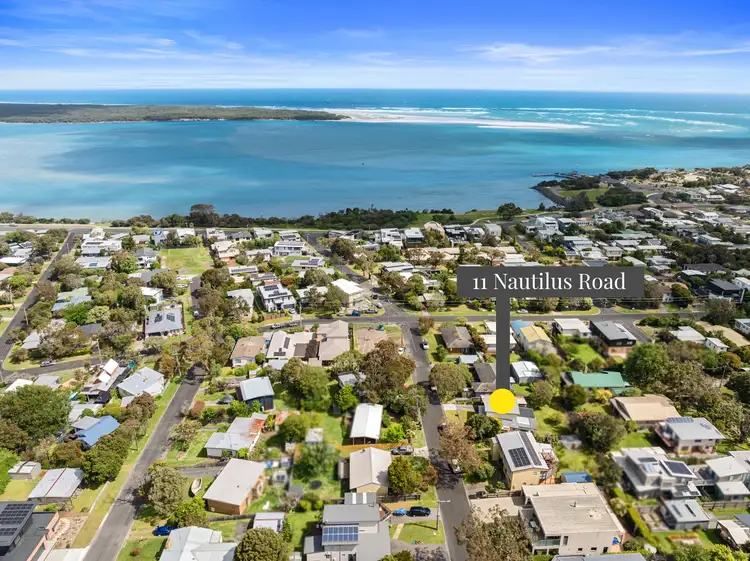 11 Nautilus Road, Inverloch VIC 3996