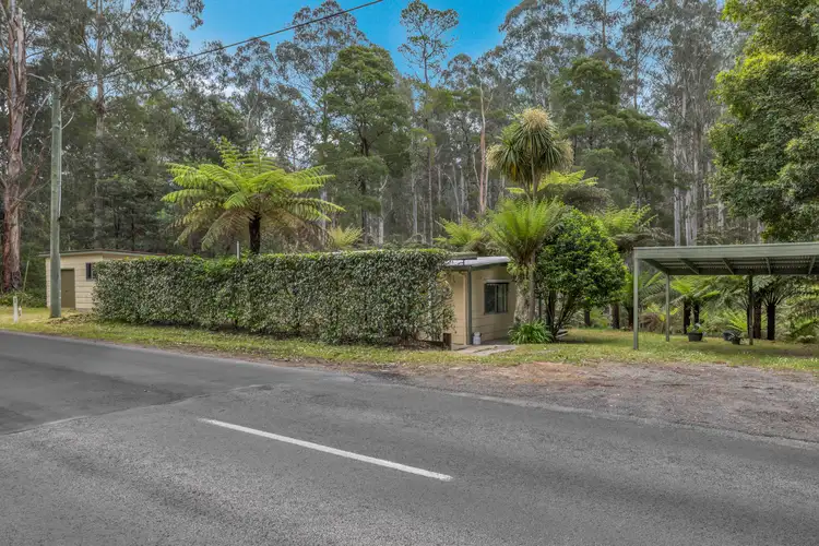 Main view of Homely house listing, 289 Mt Baw Baw Tourist Road, Noojee VIC 3833