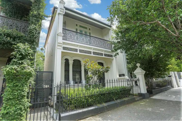 Main view of Homely house listing, 74A Crystal Street, Petersham NSW 2049