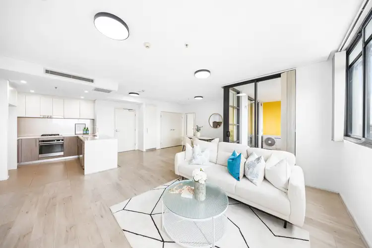 Main view of Homely apartment listing, 402/8 Station Road, Auburn NSW 2144