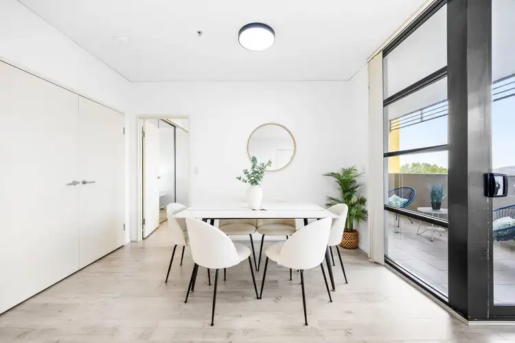 Sixth view of Homely apartment listing, 402/8 Station Road, Auburn NSW 2144