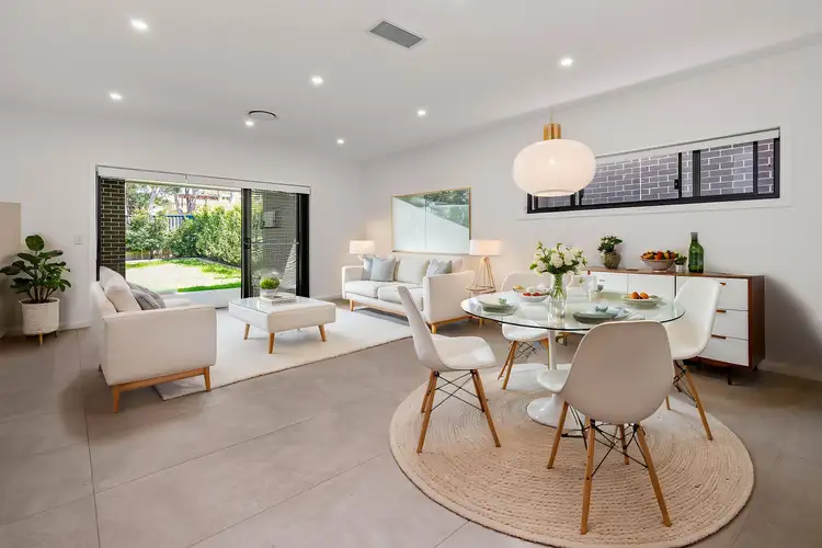 Fourth view of Homely house listing, 8B Kallaroo Road, Brightwaters NSW 2264