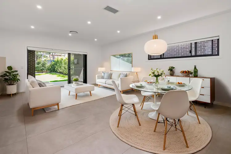 Fifth view of Homely house listing, 8B Kallaroo Road, Brightwaters NSW 2264