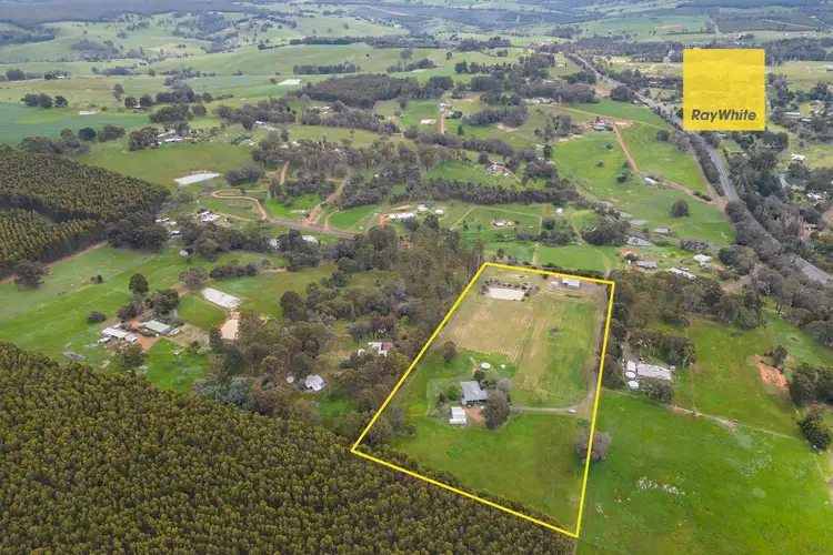 23 Flintoff Road, Bridgetown WA 6255