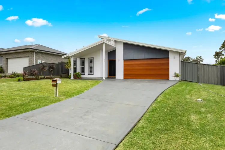 21 Nadine Street, Sanctuary Point NSW 2540