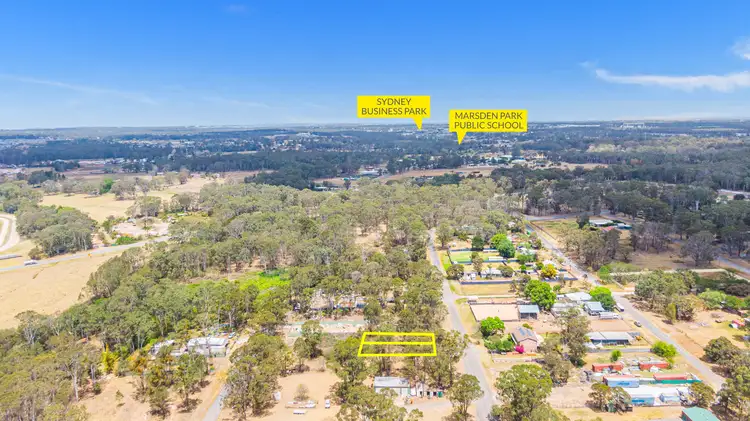 Seventh view of Homely land listing, Lots 31 & 32 Marsden Road, Angus, Riverstone NSW 2765
