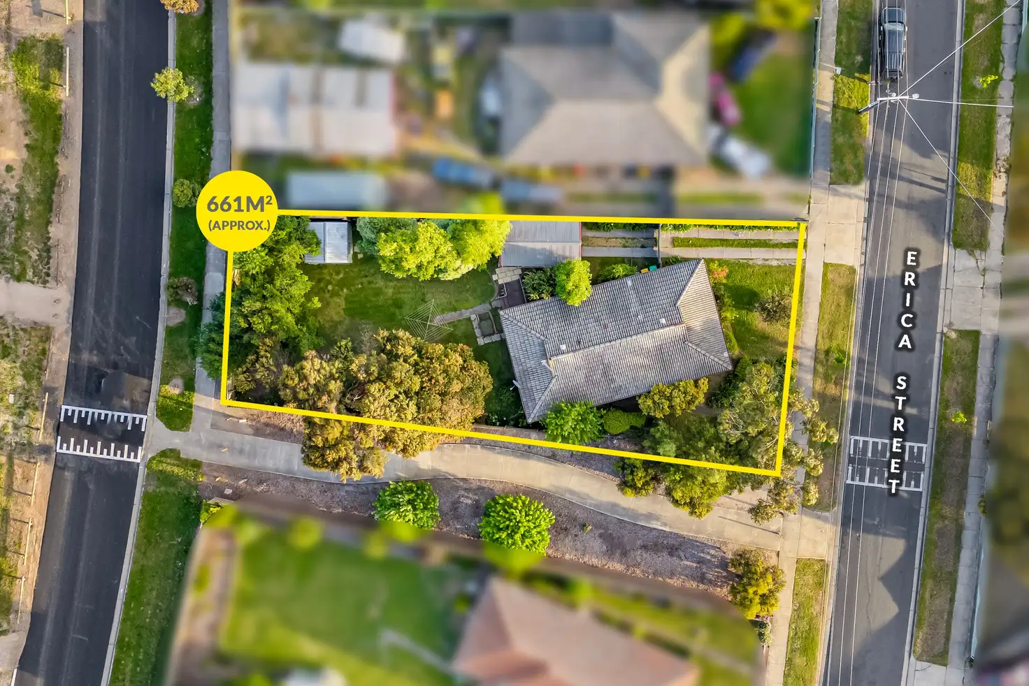 Main view of Homely house listing, 18 Erica Street, Wendouree VIC 3355