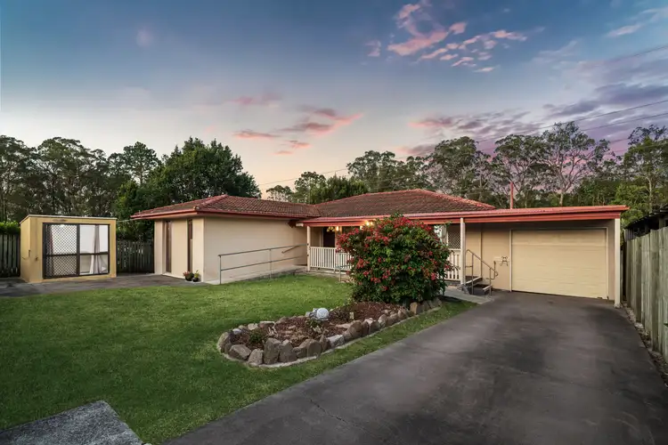 Main view of Homely house listing, 34 Kallista Road, Rochedale South QLD 4123