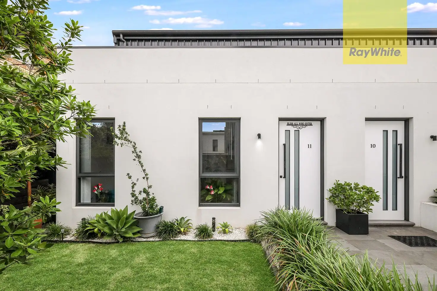 Main view of Homely townhouse listing, 11/16 Thurlow Street, Riverwood NSW 2210