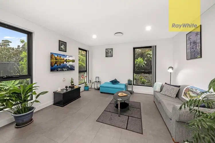 Second view of Homely townhouse listing, 11/16 Thurlow Street, Riverwood NSW 2210