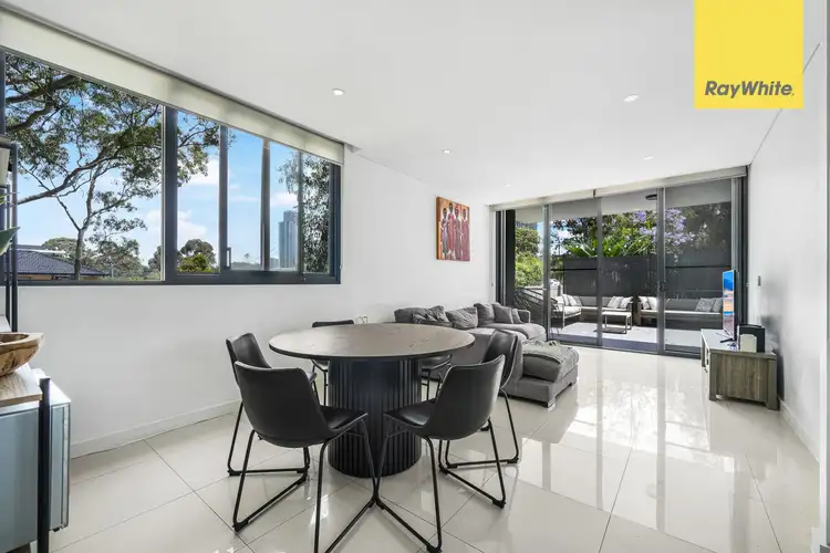 Fourth view of Homely apartment listing, 3010/1A Morton Street, Parramatta NSW 2150