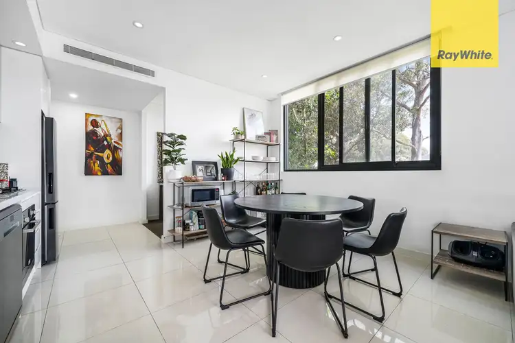 Fifth view of Homely apartment listing, 3010/1A Morton Street, Parramatta NSW 2150