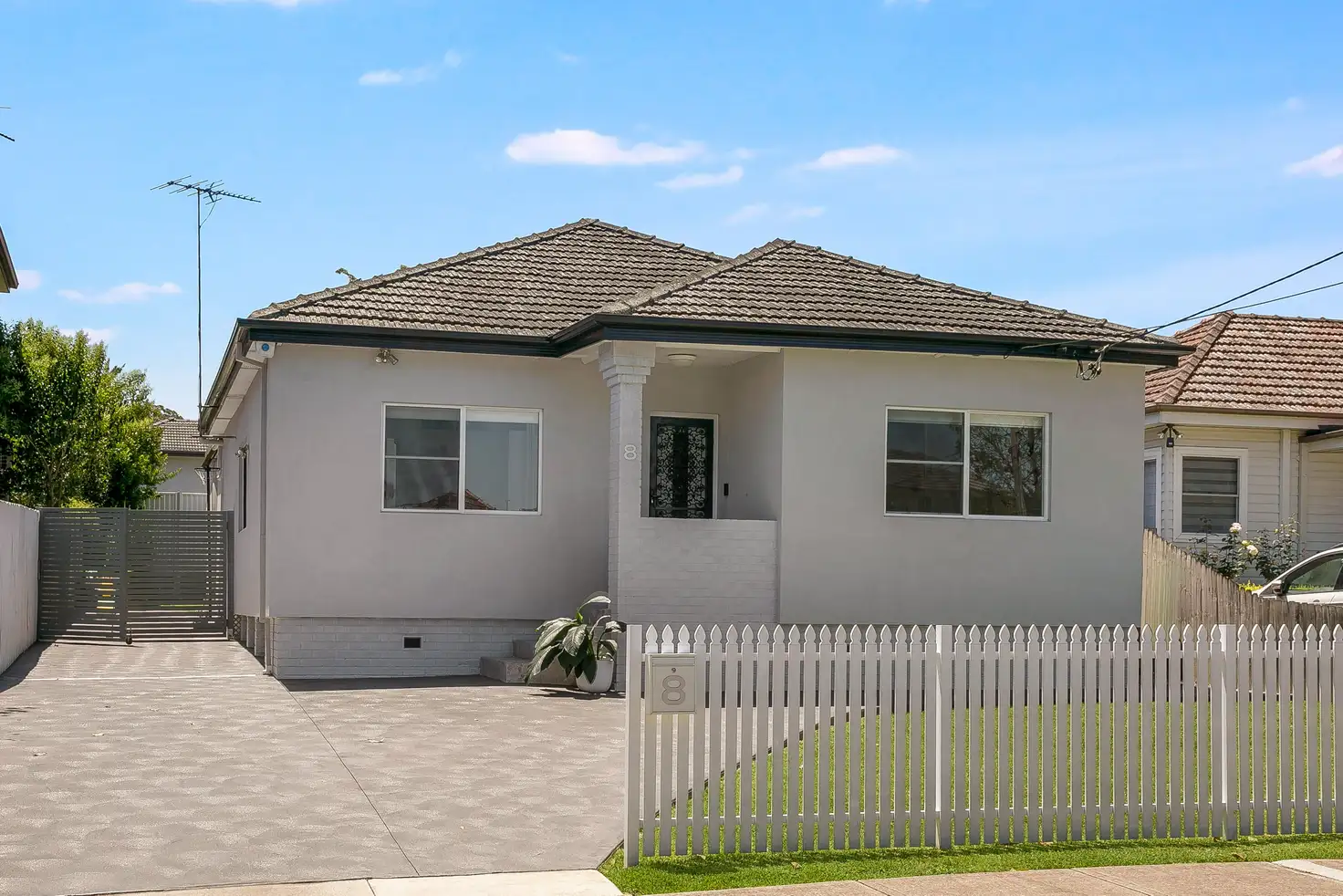 Main view of Homely house listing, 8 Bransgrove Road, Revesby NSW 2212