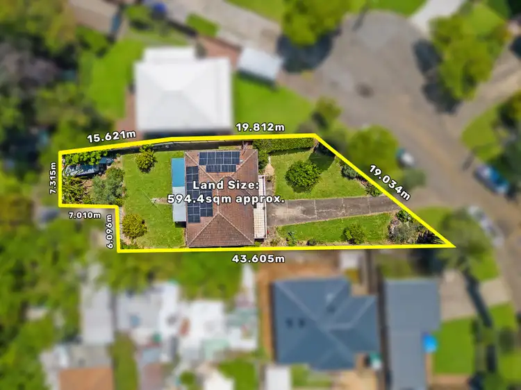 Second view of Homely house listing, 7 Belrose Court, Bankstown NSW 2200