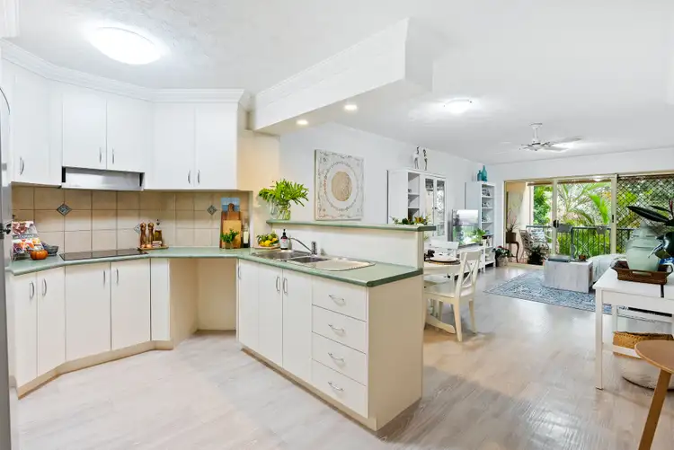 Second view of Homely unit listing, 5/19 Twenty Fourth Avenue, Palm Beach QLD 4221