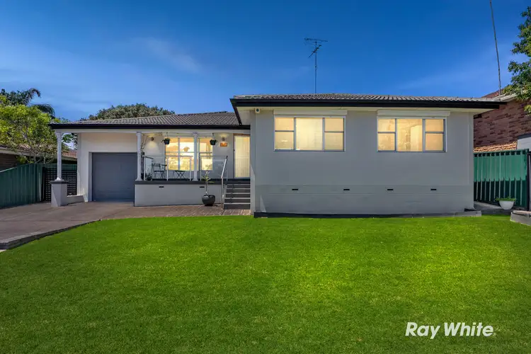 234 Bennett Road, St Clair NSW 2759