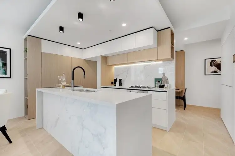Main view of Homely apartment listing, 20503/33 Manning Street, South Brisbane QLD 4101