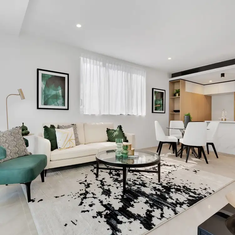 Third view of Homely apartment listing, 20503/33 Manning Street, South Brisbane QLD 4101