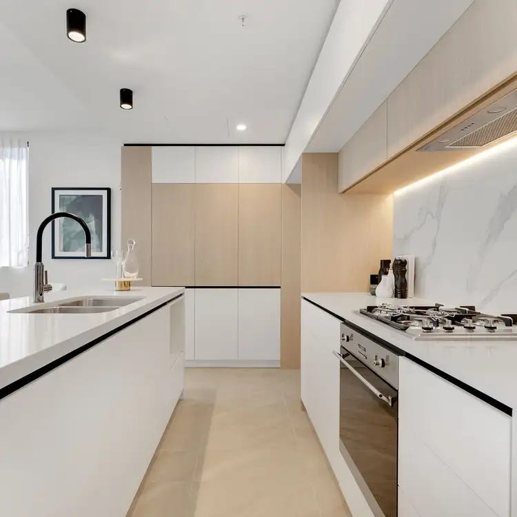 Fourth view of Homely apartment listing, 20503/33 Manning Street, South Brisbane QLD 4101