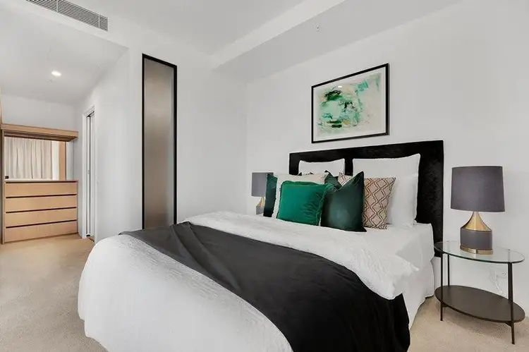 Fifth view of Homely apartment listing, 20503/33 Manning Street, South Brisbane QLD 4101