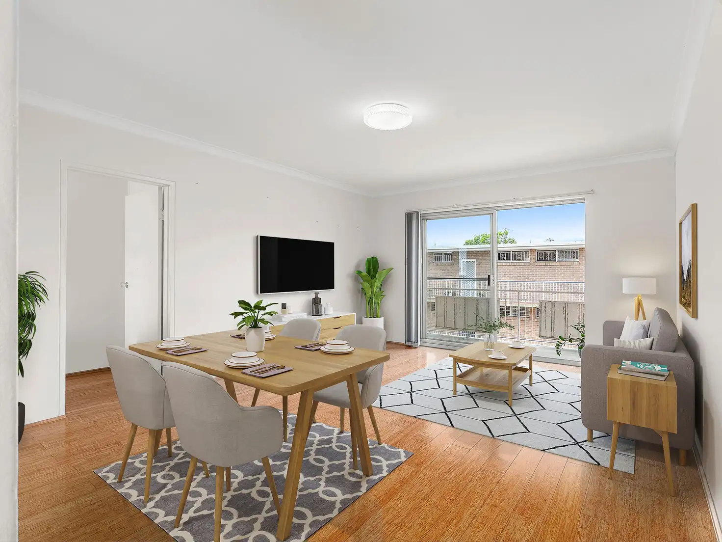 Main view of Homely unit listing, 4/246 Cavendish Road, Coorparoo QLD 4151