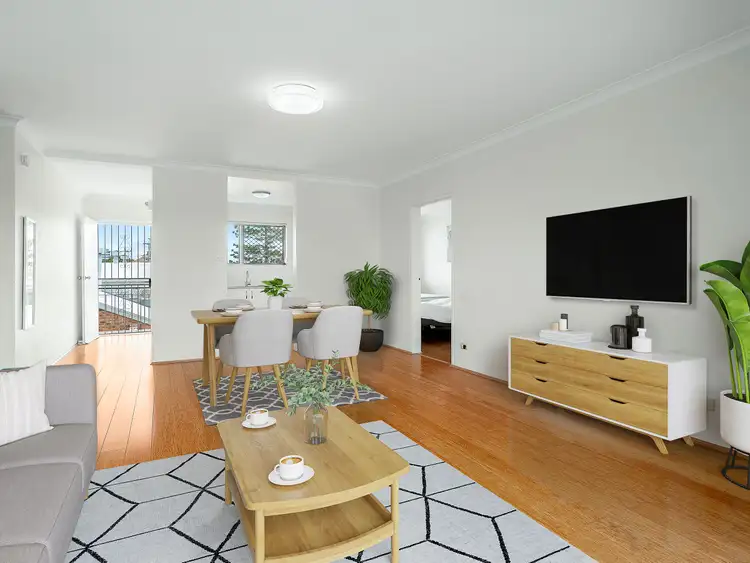 Fifth view of Homely unit listing, 4/246 Cavendish Road, Coorparoo QLD 4151