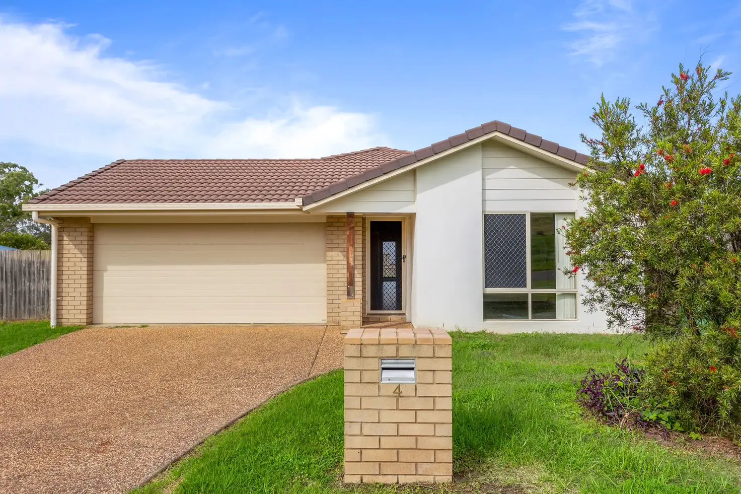 Main view of Homely house listing, 4 Alpine Court, Cranley QLD 4350