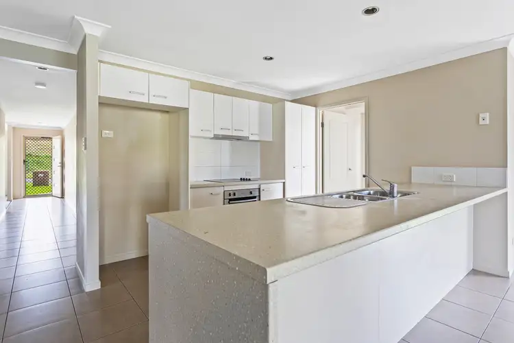 Second view of Homely house listing, 4 Alpine Court, Cranley QLD 4350