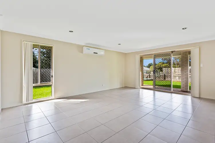 Third view of Homely house listing, 4 Alpine Court, Cranley QLD 4350