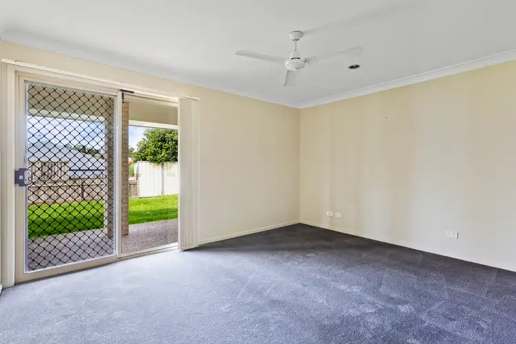 Fourth view of Homely house listing, 4 Alpine Court, Cranley QLD 4350
