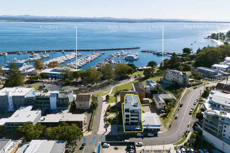 Second view of Homely apartment listing, 5/102 Magnus Street, Nelson Bay NSW 2315