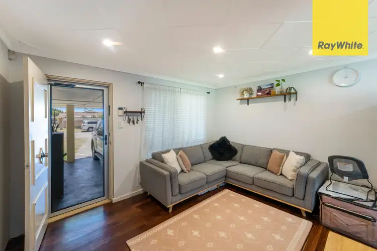 Second view of Homely semi-detached listing, 5B Eric Street, Midland WA 6056
