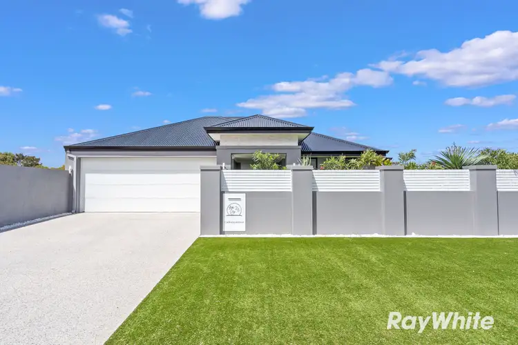 25 Caddadup Retreat, Dawesville WA 6211
