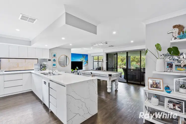 Fifth view of Homely house listing, 25 Caddadup Retreat, Dawesville WA 6211