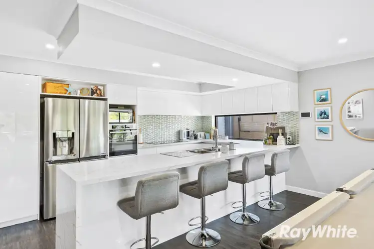 Sixth view of Homely house listing, 25 Caddadup Retreat, Dawesville WA 6211