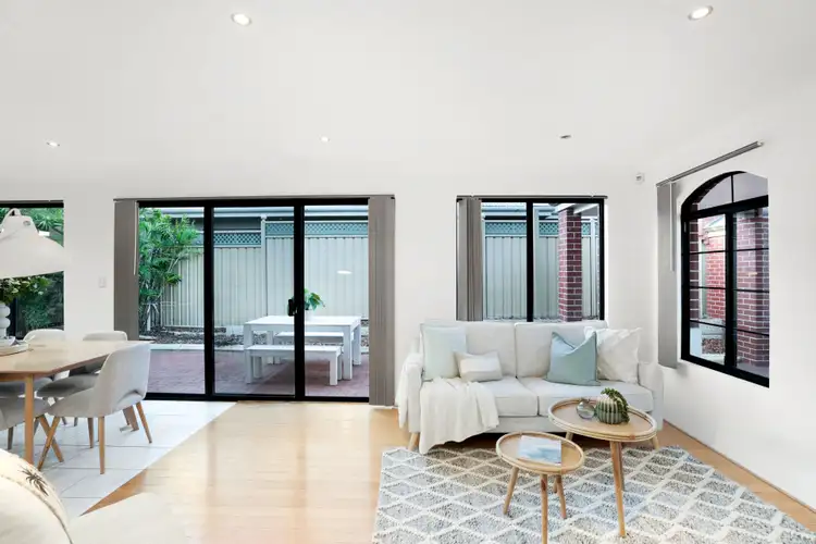 Second view of Homely house listing, 31A Hillside Crescent, Maylands WA 6051