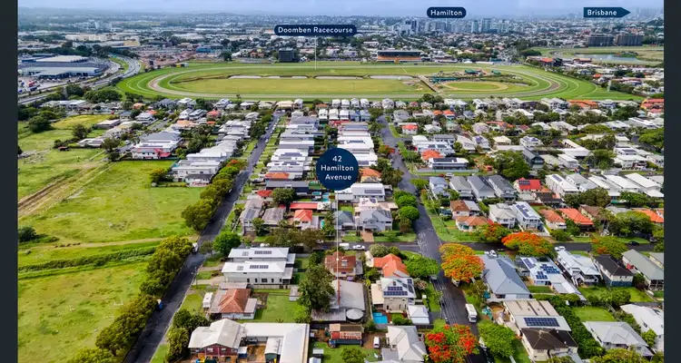 Third view of Homely house listing, 42 Hamilton Avenue, Hendra QLD 4011