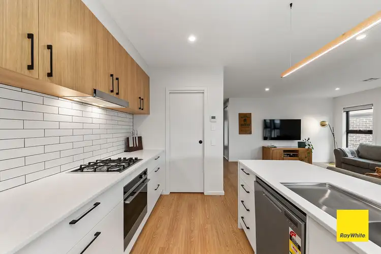 Fifth view of Homely house listing, 18 Mcfarlane Avenue, Googong NSW 2620