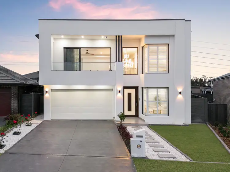 21 Timbs Way, Catherine Field NSW 2557