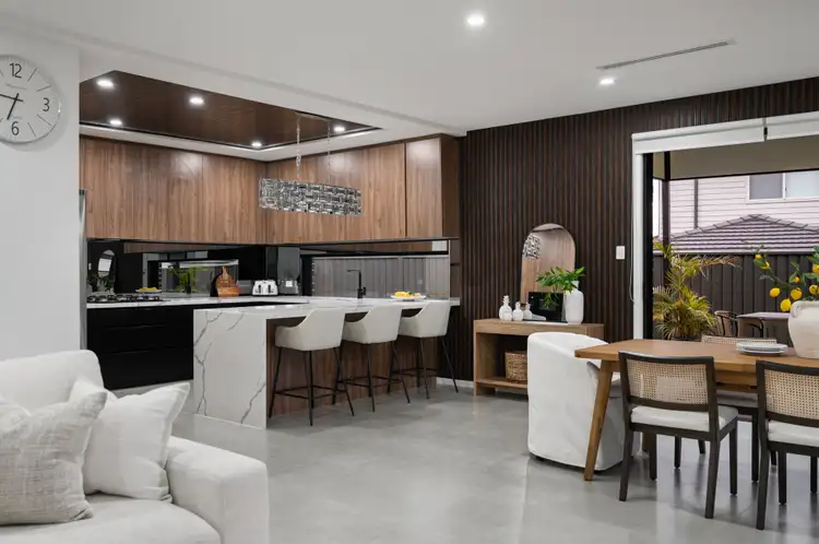 Fifth view of Homely house listing, 21 Timbs Way, Catherine Field NSW 2557