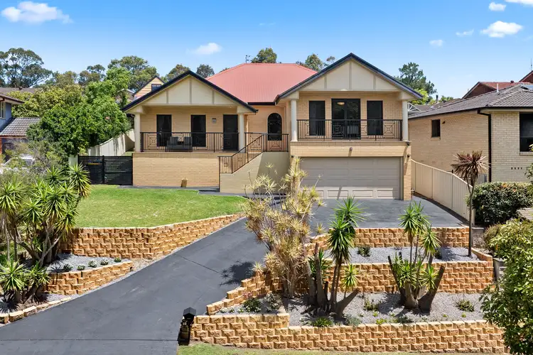 84 Berrico Avenue, Maryland NSW 2287