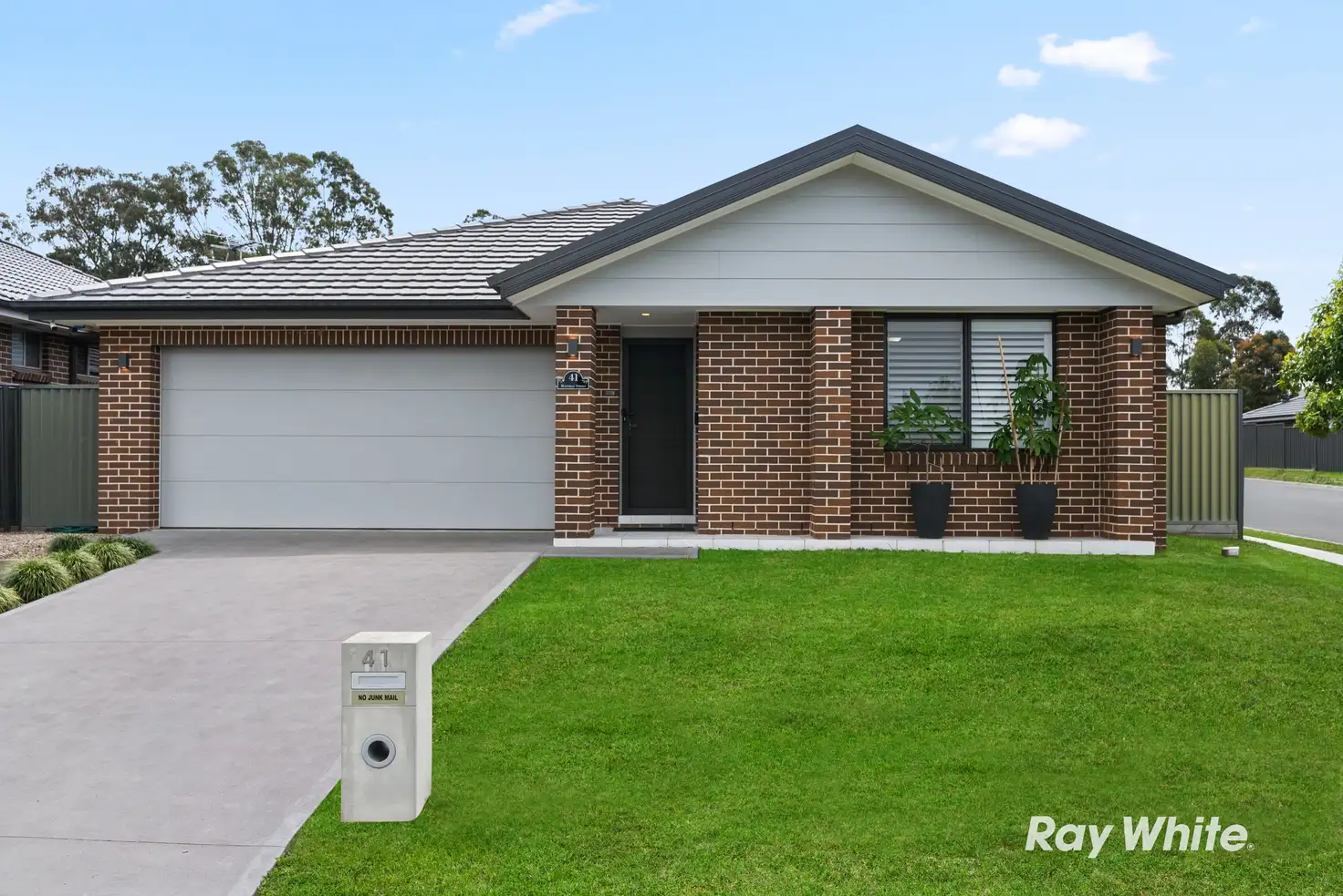 Main view of Homely house listing, 41 Matthias Street, Riverstone NSW 2765