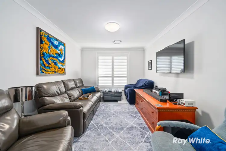 Second view of Homely house listing, 41 Matthias Street, Riverstone NSW 2765