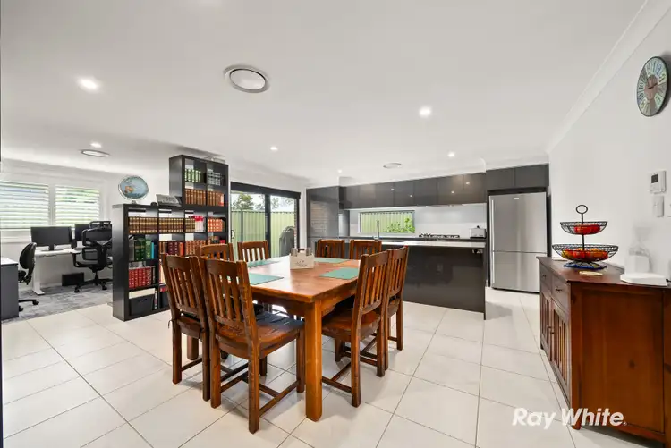 Fourth view of Homely house listing, 41 Matthias Street, Riverstone NSW 2765