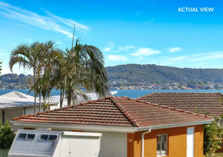 Second view of Homely house listing, 21 Kyeema Avenue, Saratoga NSW 2251