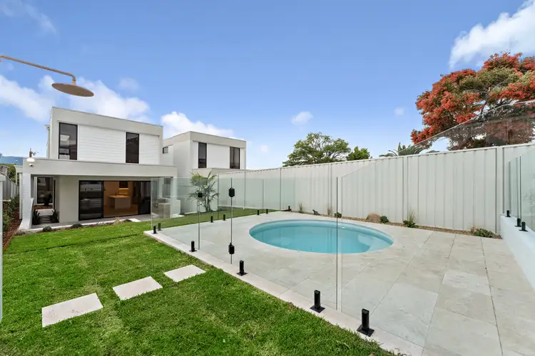 Second view of Homely house listing, 44B Gray Street, Woonona NSW 2517