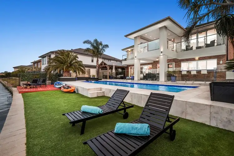 Main view of Homely house listing, 12 Spinnaker Rise, Sanctuary Lakes VIC 3030