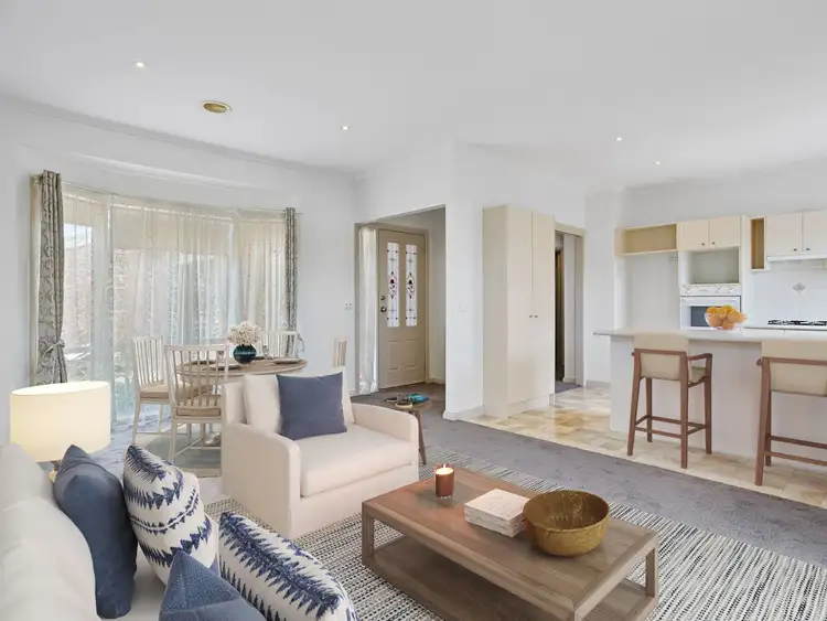 Second view of Homely unit listing, 3/350 Eastbourne Road, Rosebud VIC 3939